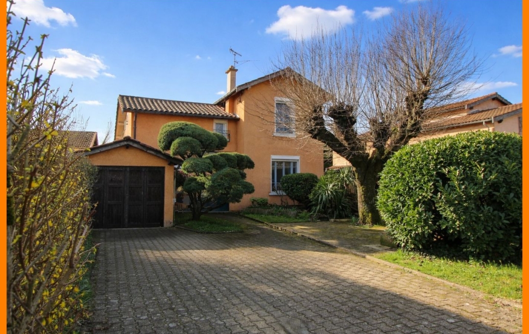 Annonces CROIXROUSSE : Maison / Villa | MIRIBEL (01700) | 116 m2 | 395 000 &euro; 