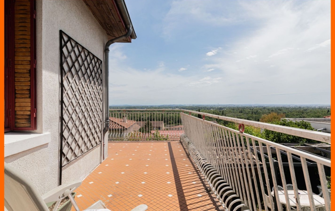 Annonces CROIXROUSSE : House | NEYRON (01700) | 112 m2 | 390 000 &euro; 