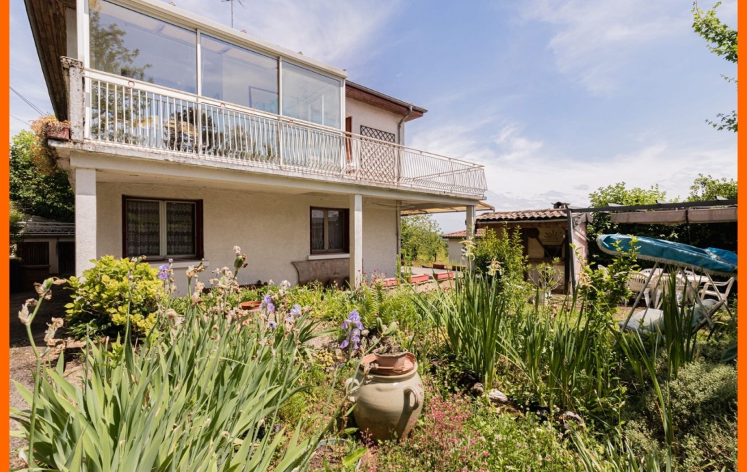Annonces CROIXROUSSE : House | NEYRON (01700) | 112 m2 | 390 000 &euro; 