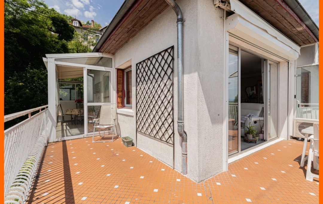 Annonces CROIXROUSSE : House | NEYRON (01700) | 112 m2 | 390 000 &euro; 