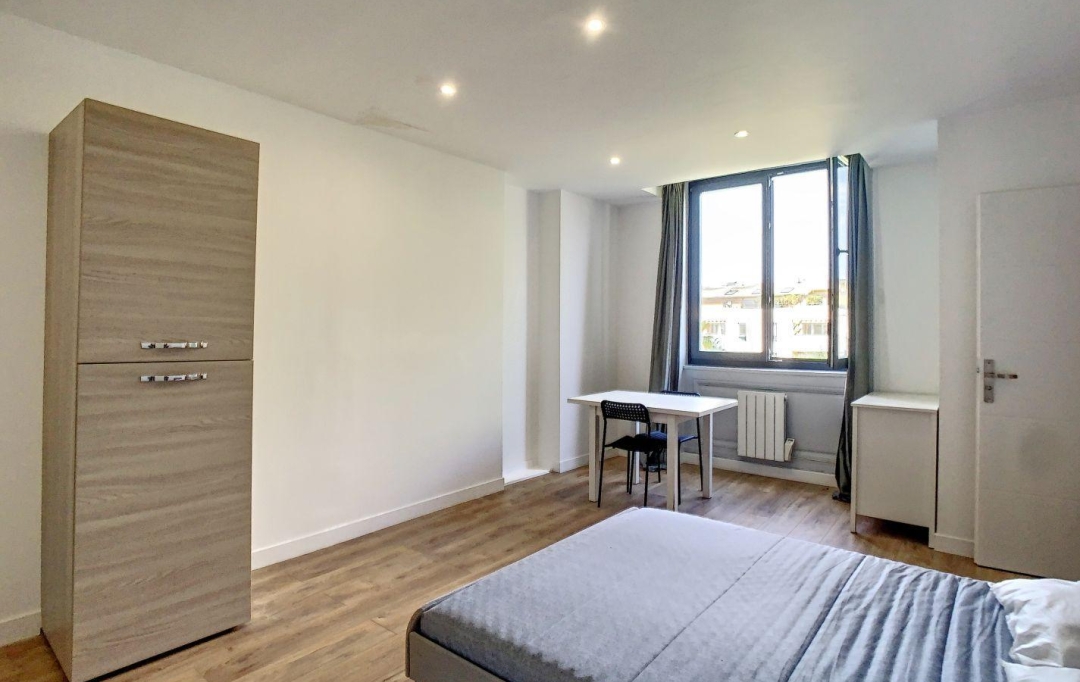 Annonces CROIXROUSSE : Apartment | LA MULATIERE (69350) | 25 m2 | 730 € 