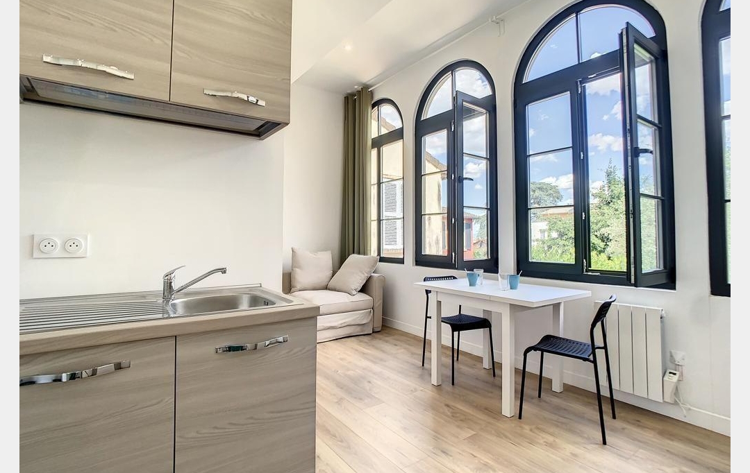 Annonces CROIXROUSSE : Apartment | LA MULATIERE (69350) | 20 m2 | 760 € 