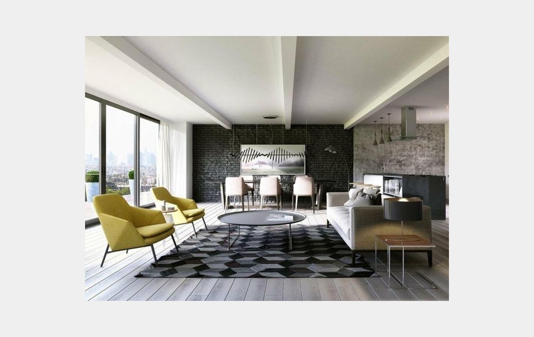 Annonces CROIXROUSSE : Apartment | LYON (69009) | 130 m2 | 610 000 € 