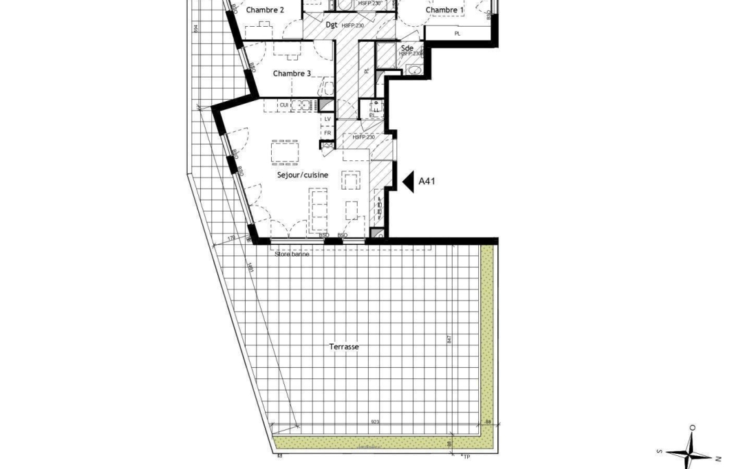 Annonces CROIXROUSSE : Appartement | LYON (69009) | 100 m2 | 690 000 € 