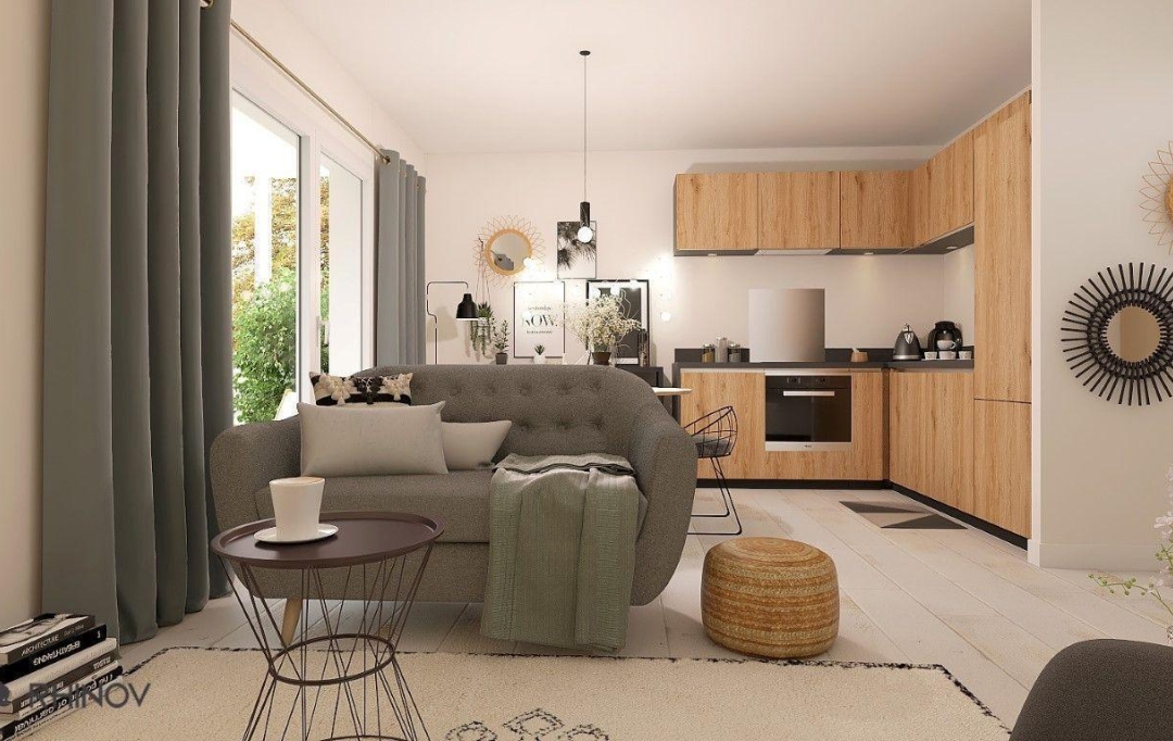 Annonces CROIXROUSSE : Apartment | RILLIEUX-LA-PAPE (69140) | 68 m2 | 474 000 € 