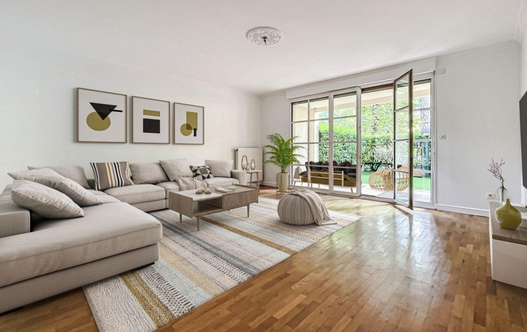 Annonces CROIXROUSSE : Apartment | ECULLY (69130) | 105 m2 | 499 000 € 