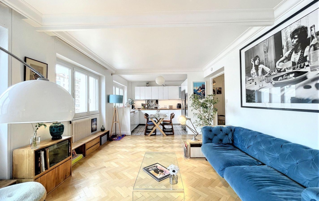 Annonces CROIXROUSSE : Apartment | LYON (69006) | 128 m2 | 779 000 € 