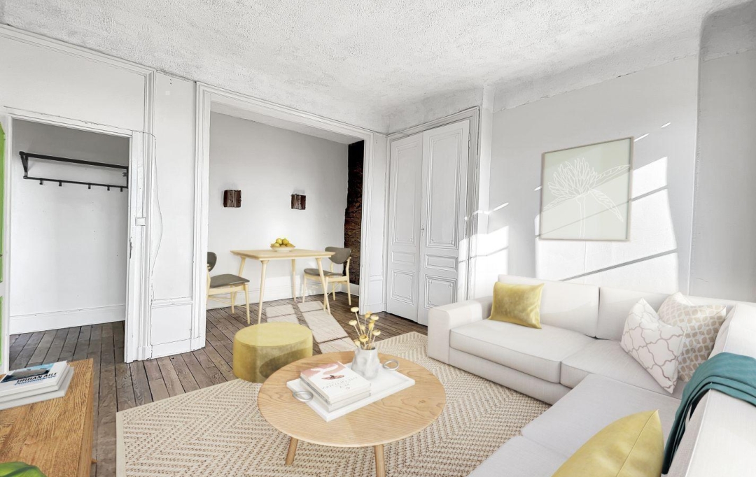 Annonces CROIXROUSSE : Apartment | LYON (69002) | 80 m2 | 405 000 € 