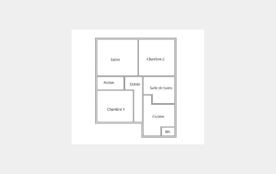 Annonces CROIXROUSSE : Appartement | LYON (69002) | 80 m2 | 405 000 € 