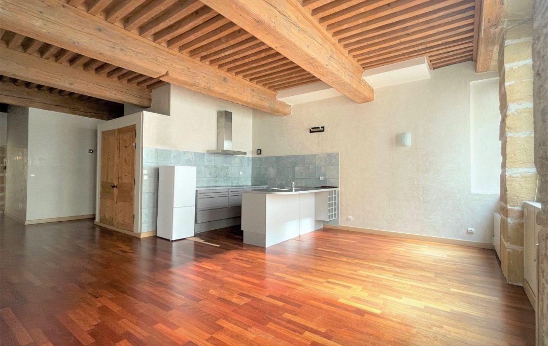 Annonces CROIXROUSSE : Appartement | LYON (69002) | 69 m2 | 399 000 € 