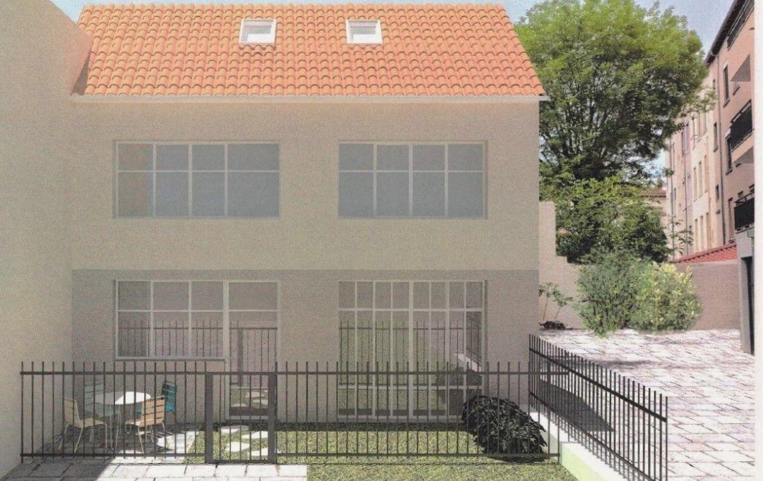 Annonces CROIXROUSSE : Maison / Villa | LYON (69005) | 88 m2 | 540 000 &euro; 
