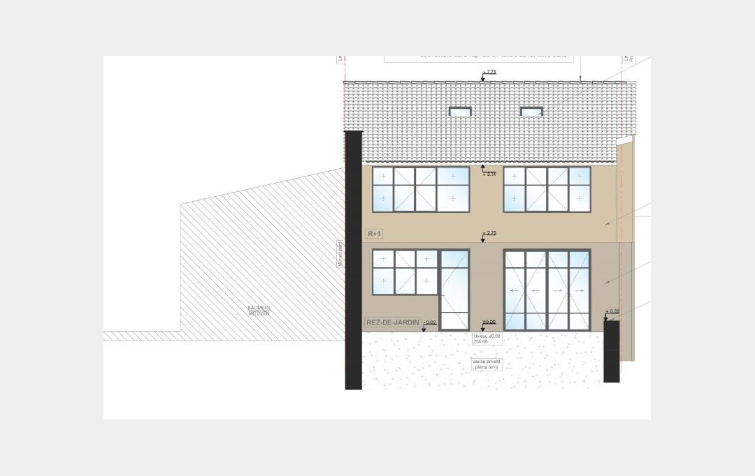 Annonces CROIXROUSSE : Maison / Villa | LYON (69005) | 88 m2 | 540 000 &euro; 