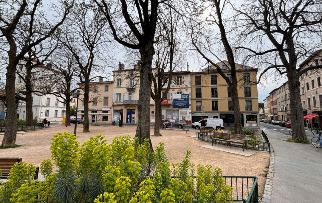 Annonces CROIXROUSSE : Maison / Villa | LYON (69005) | 88 m2 | 540 000 &euro; 