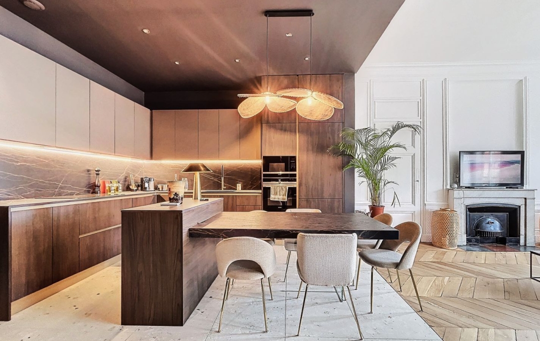 Annonces CROIXROUSSE : Appartement | LYON (69002) | 80 m2 | 655 000 &euro; 