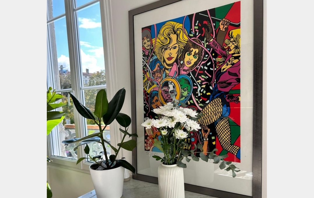 Annonces CROIXROUSSE : Appartement | LYON (69002) | 80 m2 | 655 000 &euro; 