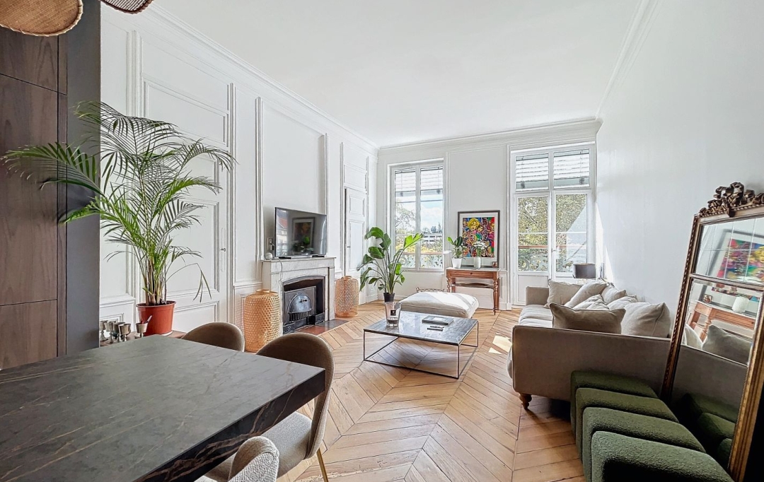 Annonces CROIXROUSSE : Appartement | LYON (69002) | 80 m2 | 655 000 &euro; 