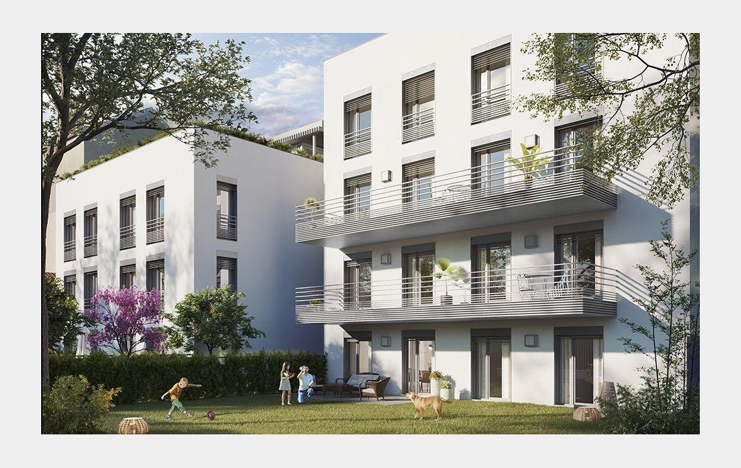 Annonces CROIXROUSSE : Apartment | LYON (69008) | 60 m2 | 299 700 € 