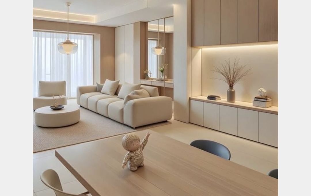 Annonces CROIXROUSSE : Appartement | LYON (69003) | 95 m2 | 465 000 &euro; 
