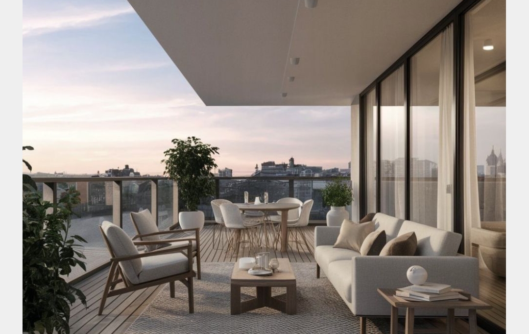 Annonces CROIXROUSSE : Apartment | CHAMPAGNE-AU-MONT-D'OR (69410) | 120 m2 | 645 000 &euro; 
