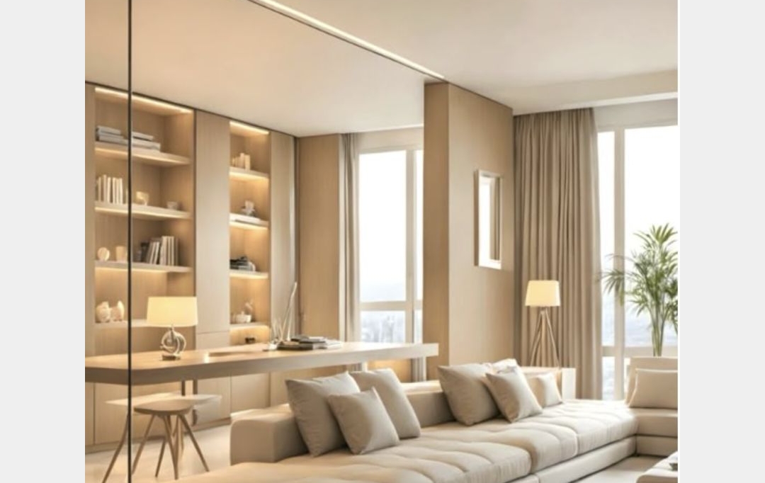 Annonces CROIXROUSSE : Appartement | LYON (69003) | 70 m2 | 399 000 &euro; 