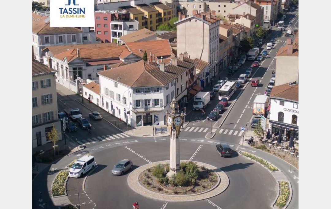 Annonces CROIXROUSSE : Apartment | TASSIN-LA-DEMI-LUNE (69160) | 42 m2 | 239 708 &euro; 