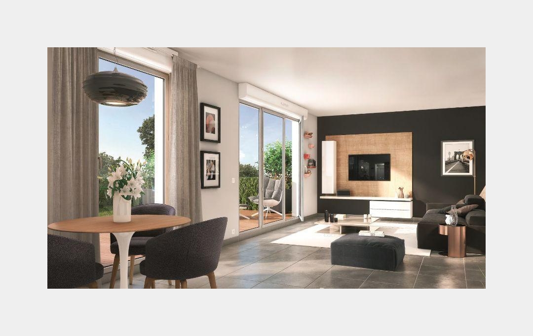 Annonces CROIXROUSSE : Appartement | THONON-LES-BAINS (74200) | 50 m2 | 229 520 € 
