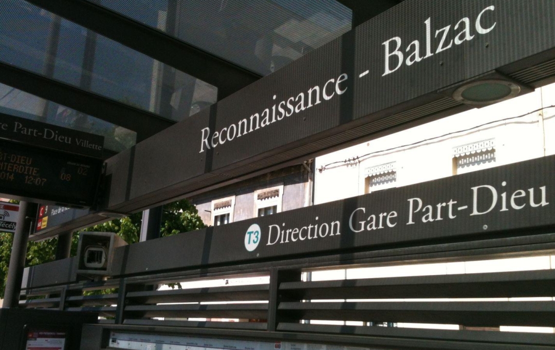 Annonces CROIXROUSSE : Apartment | LYON (69003) | 42 m2 | 290 000 &euro; 