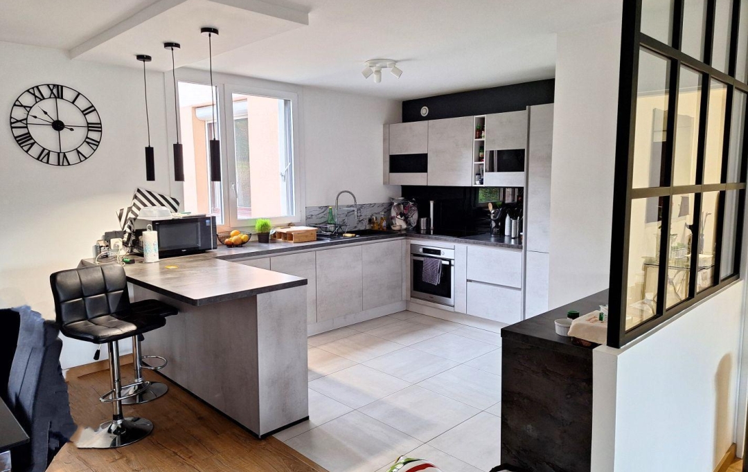 Annonces CROIXROUSSE : Appartement | OULLINS (69600) | 94 m2 | 348 000 &euro; 