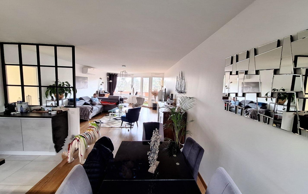 Annonces CROIXROUSSE : Appartement | OULLINS (69600) | 94 m2 | 348 000 &euro; 