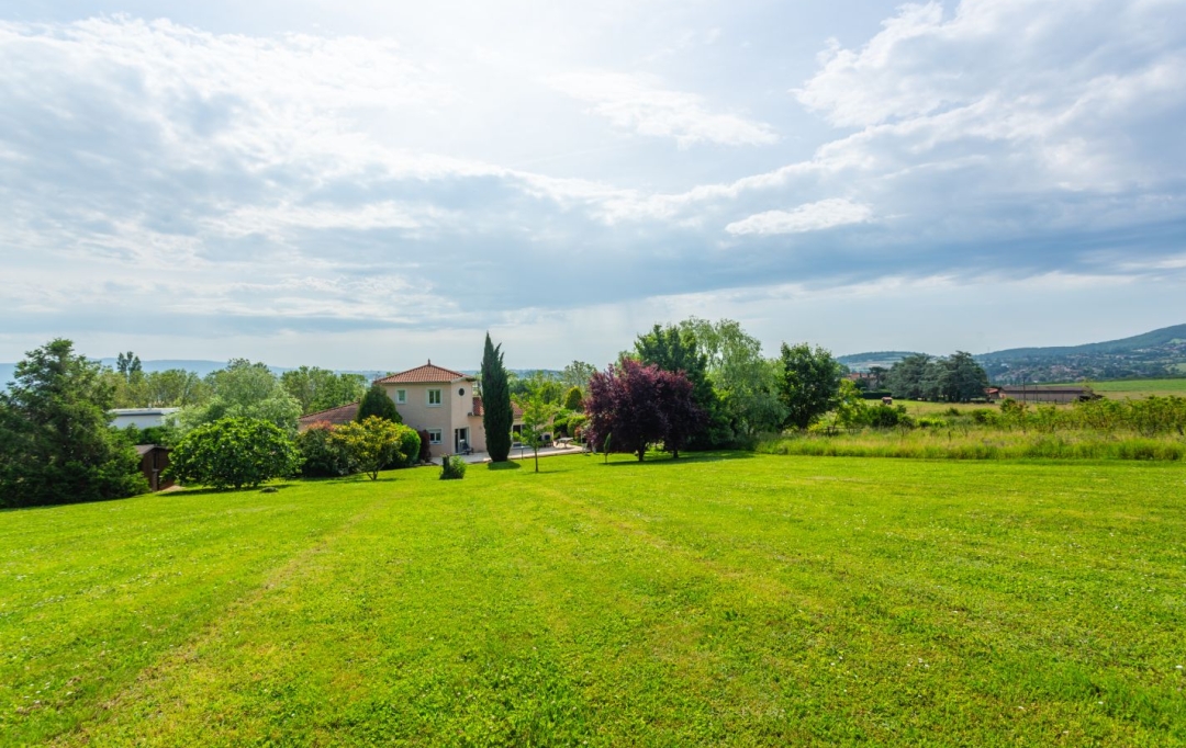 Annonces CROIXROUSSE : Maison / Villa | FLEURIEUX-SUR-L'ARBRESLE (69210) | 134 m2 | 690 000 &euro; 