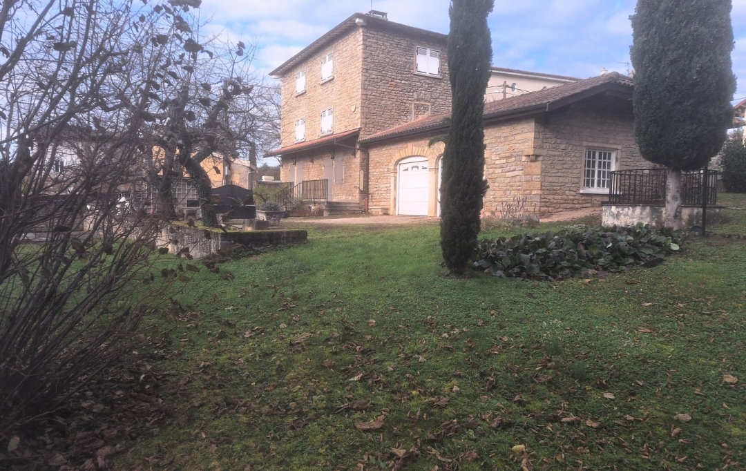 Annonces CROIXROUSSE : House | SAINT-DIDIER-AU-MONT-D'OR (69370) | 154 m2 | 1 092 000 &euro; 