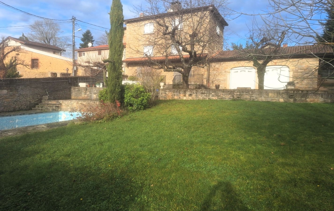 Annonces CROIXROUSSE : House | SAINT-DIDIER-AU-MONT-D'OR (69370) | 154 m2 | 1 092 000 &euro; 
