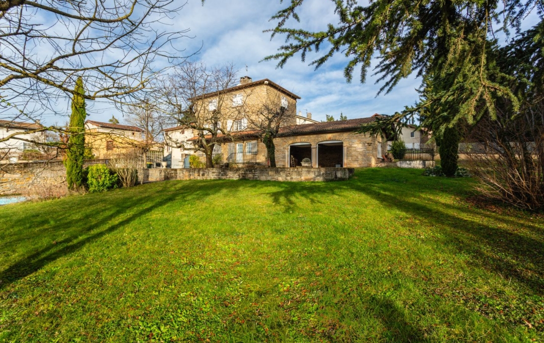 Annonces CROIXROUSSE : House | SAINT-DIDIER-AU-MONT-D'OR (69370) | 154 m2 | 1 092 000 &euro; 