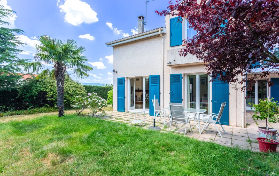 Annonces CROIXROUSSE : House | FRANCHEVILLE (69340) | 147 m2 | 630 000 &euro; 