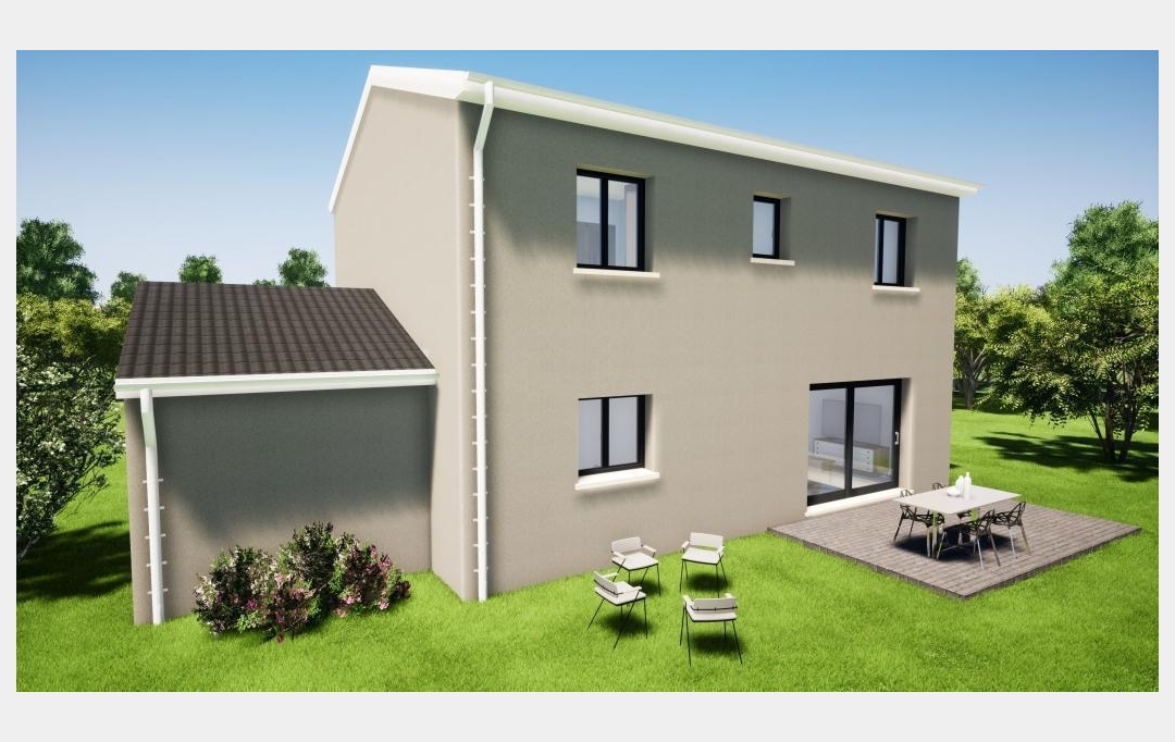 Annonces CROIXROUSSE : House | GENAS (69740) | 90 m2 | 451 000 € 