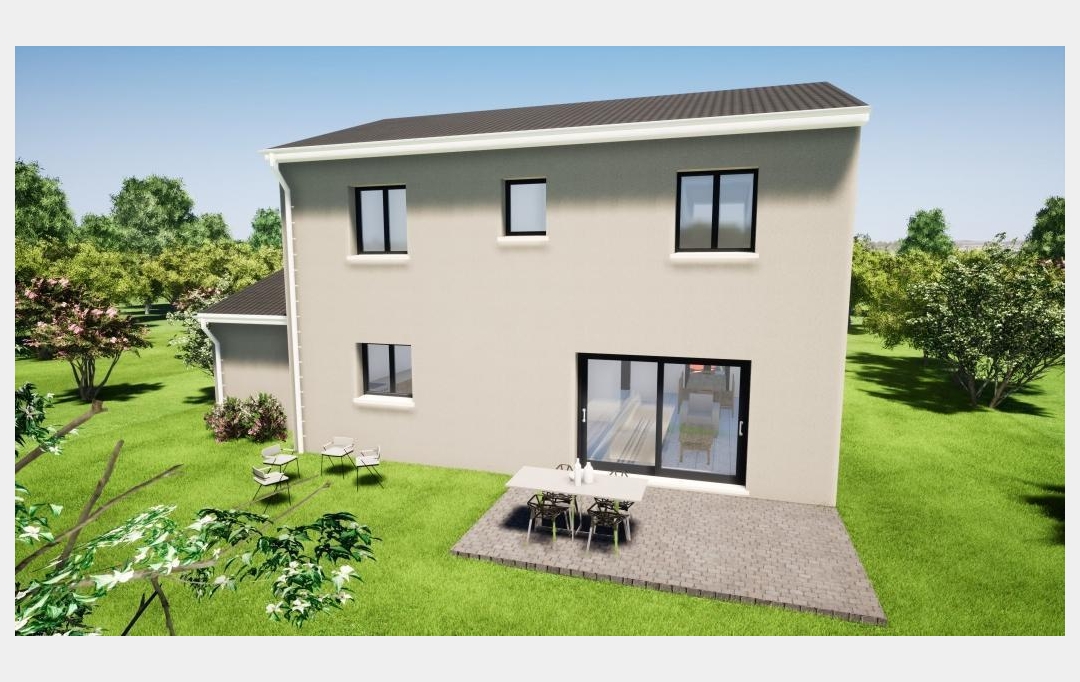 Annonces CROIXROUSSE : House | GENAS (69740) | 90 m2 | 451 000 € 