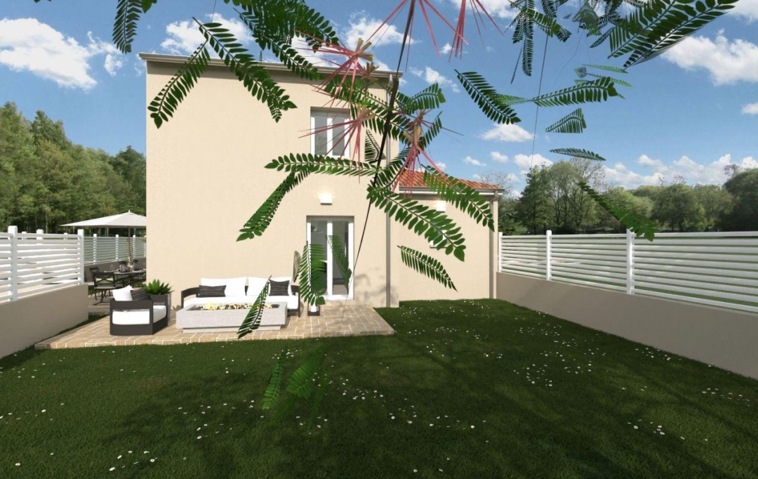 Annonces CROIXROUSSE : House | GENAS (69740) | 90 m2 | 426 000 € 