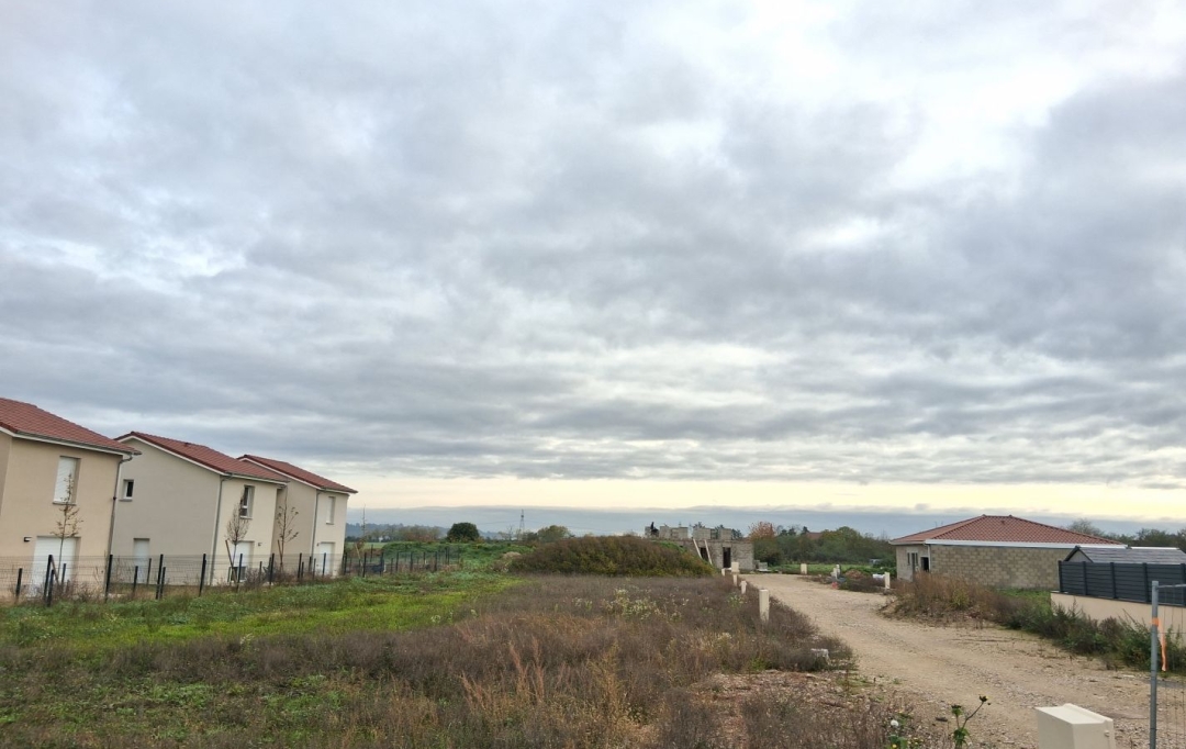 Annonces CROIXROUSSE : Terrain | GENAS (69740) | 0 m2 | 249 000 &euro; 