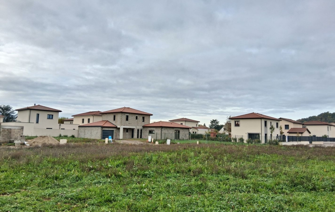 Annonces CROIXROUSSE : Terrain | GENAS (69740) | 0 m2 | 249 000 &euro; 