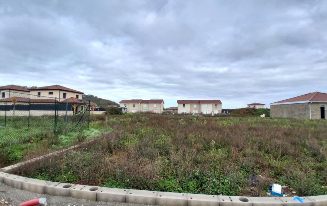 Annonces CROIXROUSSE : Terrain | GENAS (69740) | 0 m2 | 249 000 &euro; 