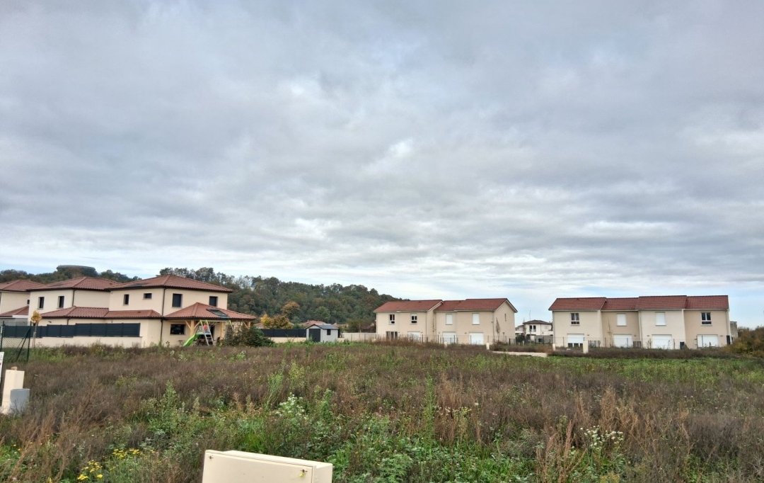 Annonces CROIXROUSSE : Terrain | GENAS (69740) | 0 m2 | 249 000 &euro; 