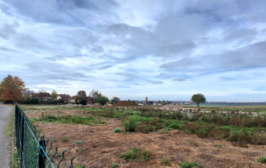 Annonces CROIXROUSSE : Terrain | GENAS (69740) | 0 m2 | 299 000 &euro; 