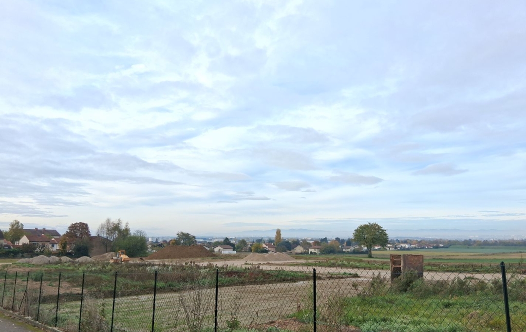 Annonces CROIXROUSSE : Terrain | GENAS (69740) | 0 m2 | 299 000 &euro; 