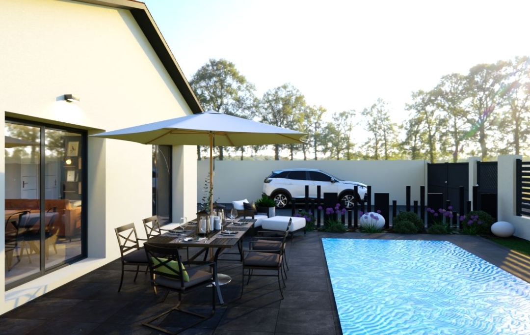 Annonces CROIXROUSSE : House | GENAS (69740) | 94 m2 | 439 000 &euro; 