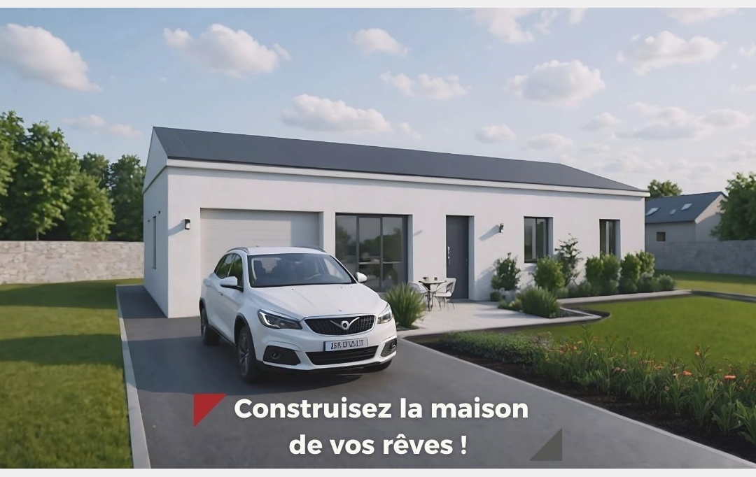 Annonces CROIXROUSSE : House | GENAS (69740) | 85 m2 | 364 700 &euro; 
