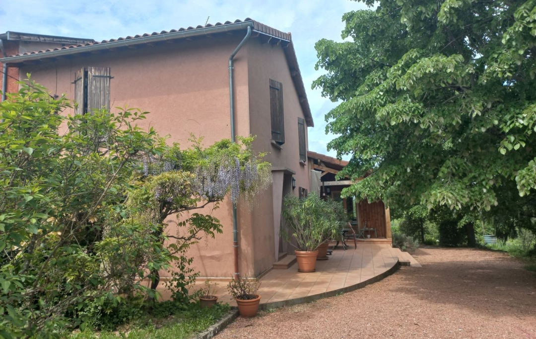 Annonces CROIXROUSSE : Maison / Villa | LENTILLY (69210) | 150 m2 | 499 000 &euro; 
