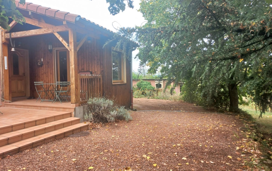 Annonces CROIXROUSSE : Maison / Villa | LENTILLY (69210) | 150 m2 | 499 000 &euro; 