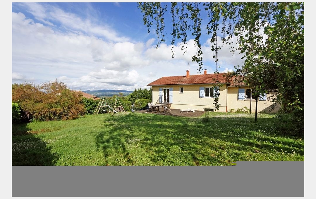 Annonces CROIXROUSSE : Maison / Villa | FLEURIEUX-SUR-L'ARBRESLE (69210) | 155 m2 | 495 000 &euro; 