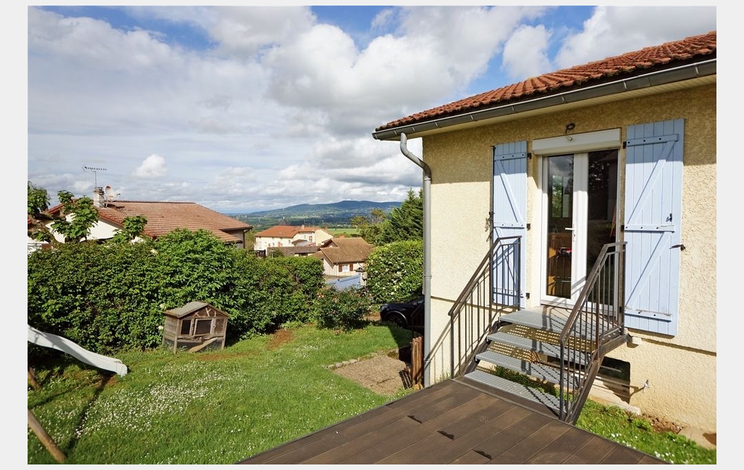 Annonces CROIXROUSSE : Maison / Villa | FLEURIEUX-SUR-L'ARBRESLE (69210) | 155 m2 | 495 000 &euro; 