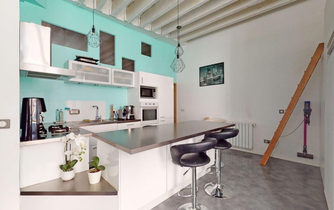 Annonces CROIXROUSSE : Appartement | LYON (69001) | 73 m2 | 390 000 € 